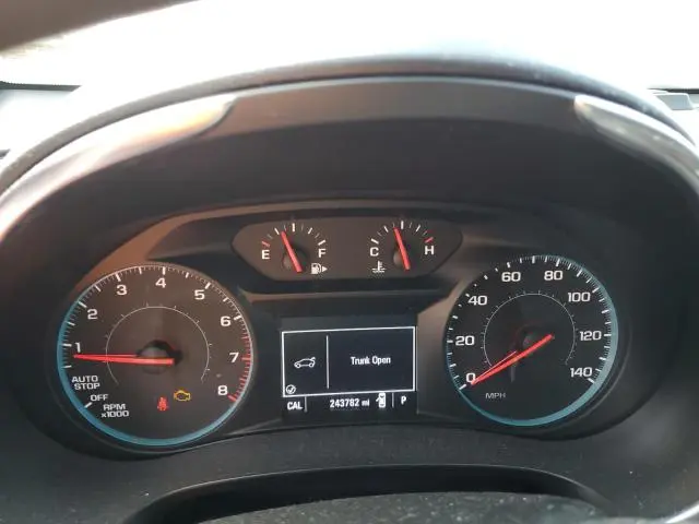 2016 CHEVROLET MALIBU  LT   