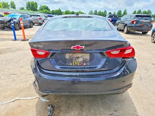 2022 CHEVROLET MALIBU LS  
