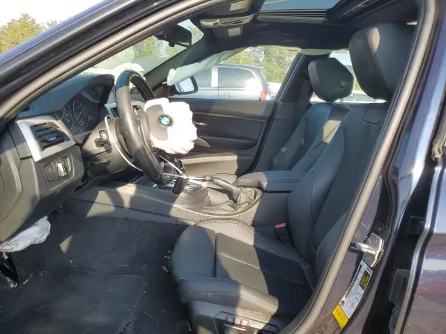 2014 BMW 320 I XDRIVE  