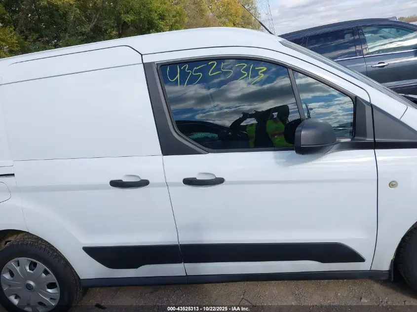 2019 FORD TRANSIT CONNECT XL