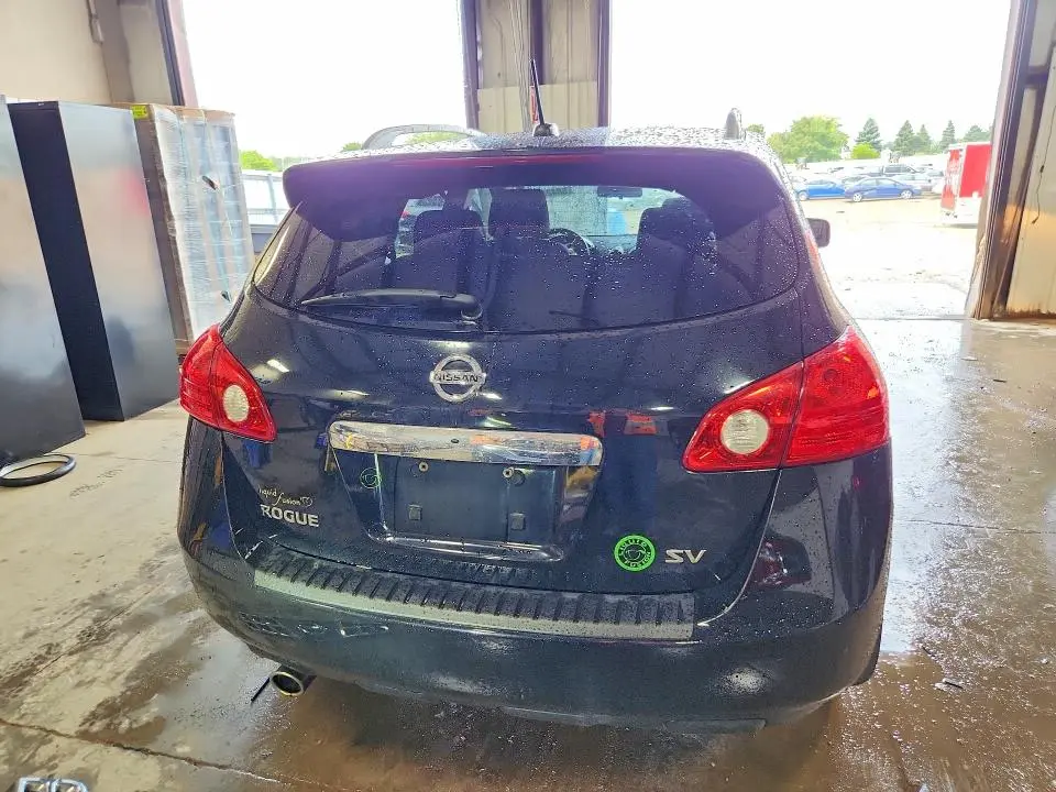 2011 NISSAN ROGUE S/SV/KROM  