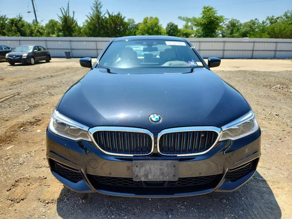 2018 BMW 530XE   