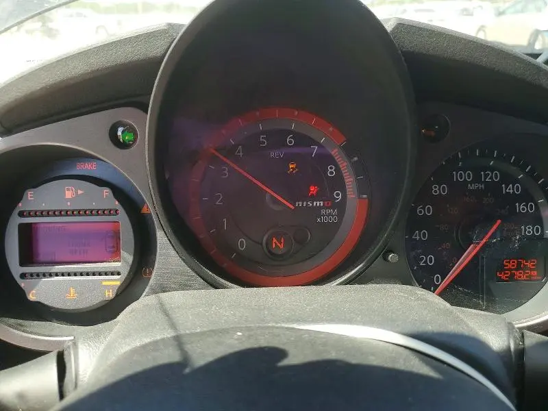 2019 NISSAN 370Z NISMO  