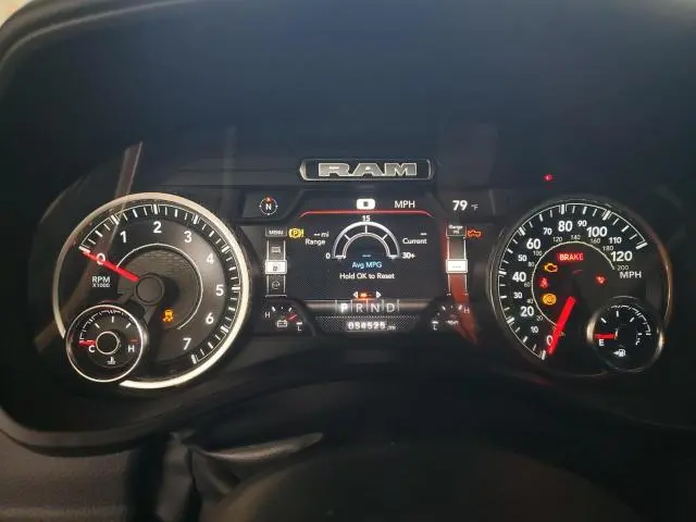 2022 RAM 1500 BIG HORN/LONE STAR  