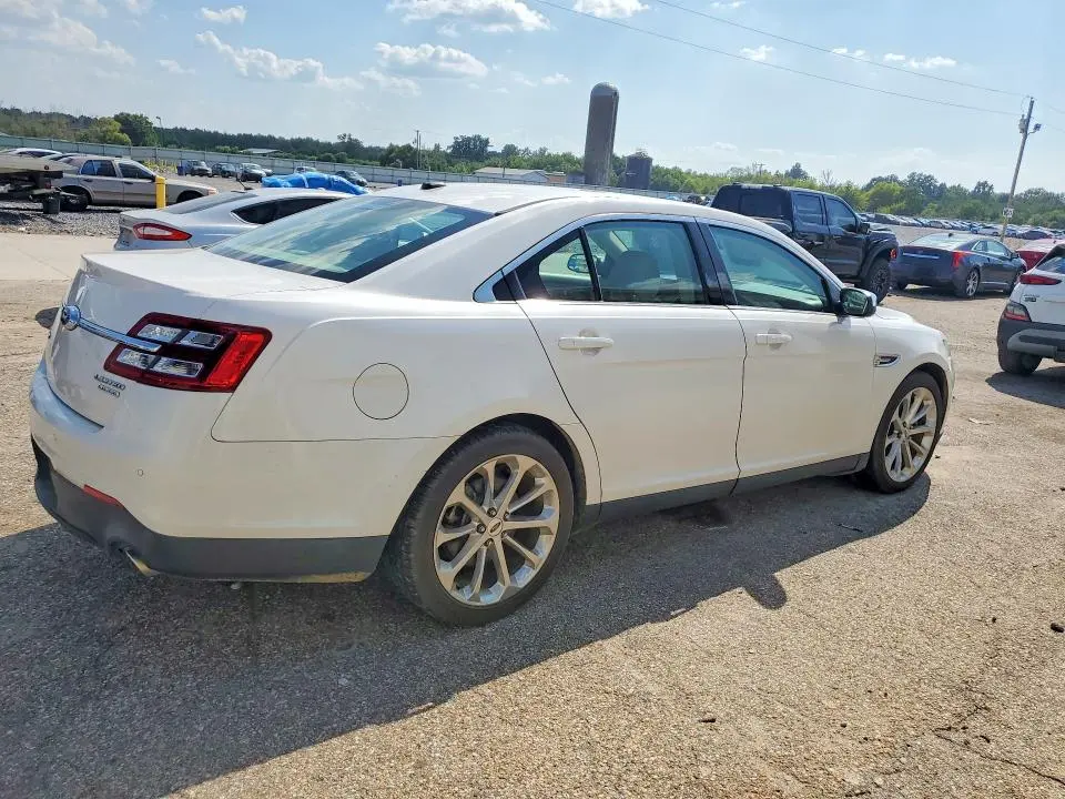 2015 FORD TAURUS LIMITED  