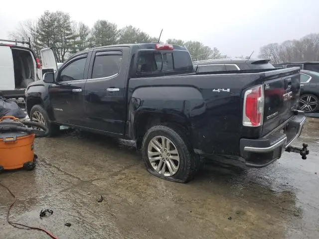 2016 GMC CANYON SLT  