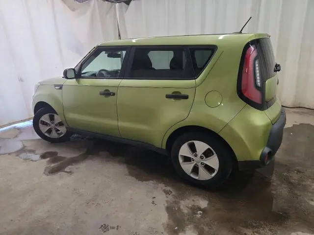 2014 KIA SOUL   