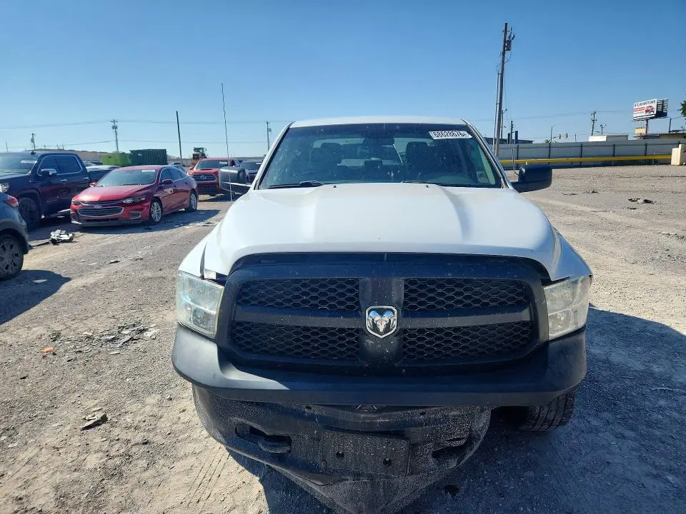 2017 RAM 1500 ST  