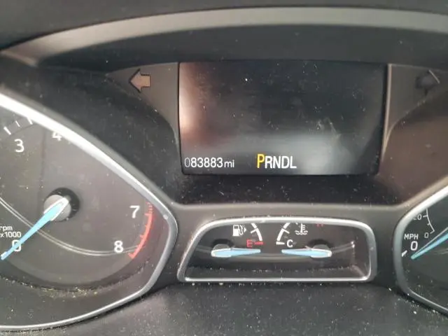 2017 FORD FOCUS SE  