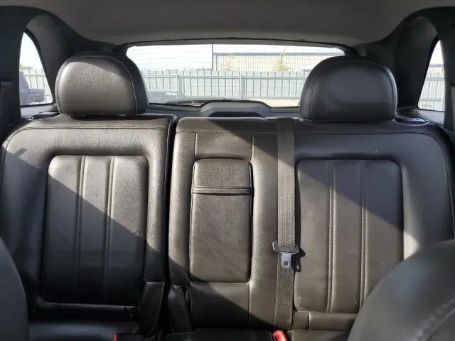 2014 CHEVROLET CAPTIVA LTZ  