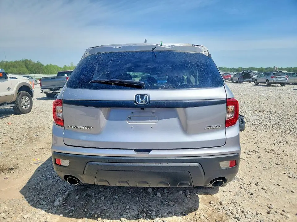 2019 HONDA PASSPORT EXL  