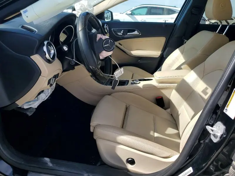 2018 MERCEDES-BENZ GLA 250  