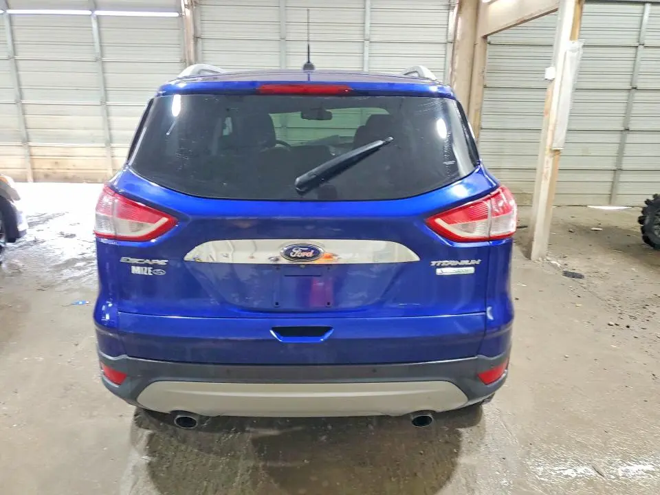 2015 FORD ESCAPE TITANIUM  