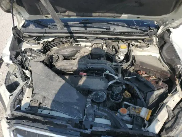 2013 SUBARU XV CROSSTREK 2.0 LIMITED  