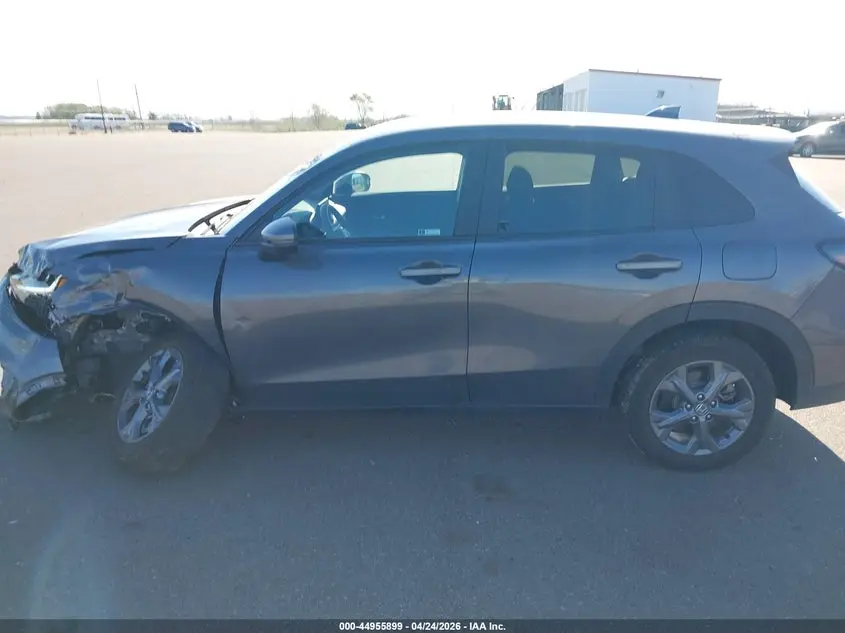 2026 HONDA HR-V AWD LX