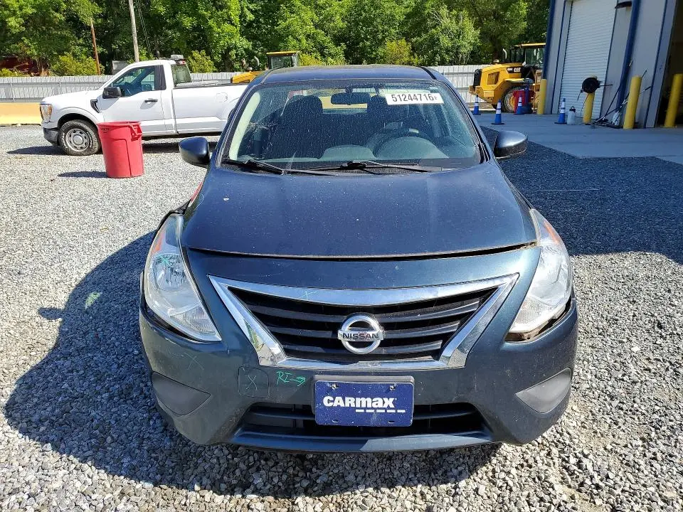 2016 NISSAN VERSA 1.6 SV  