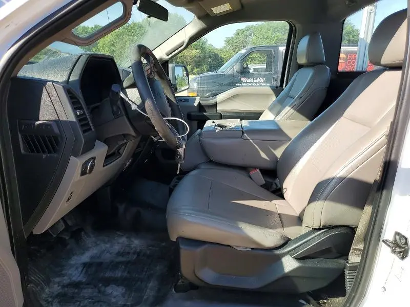 2015 FORD F150   