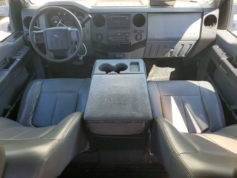 2012 FORD F250 SUPER DUTY  