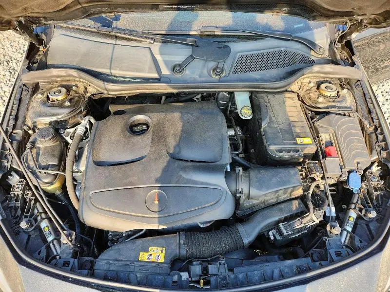 2014 MERCEDES-BENZ CLA 250  