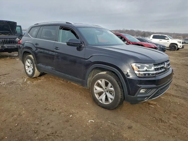 2018 VOLKSWAGEN ATLAS SE  