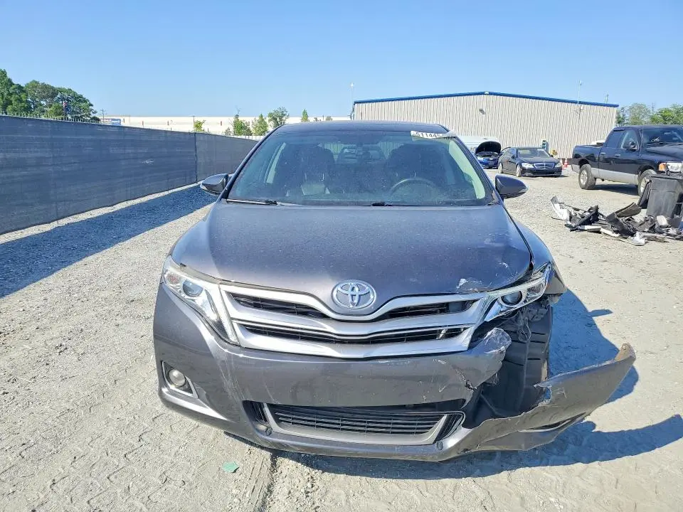 2013 TOYOTA VENZA LIMITED  