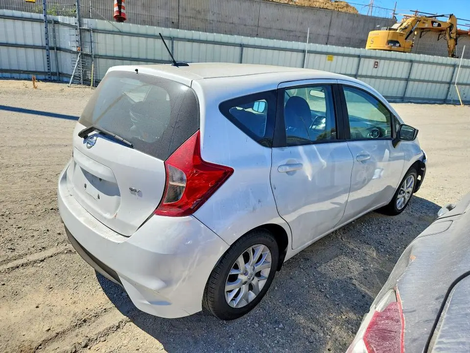 2017 NISSAN VERSA NOTE SV  