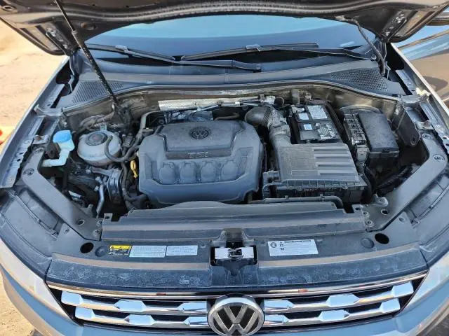 2020 VOLKSWAGEN TIGUAN SE  