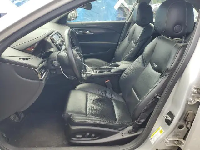 2013 CADILLAC ATS   