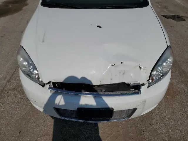2012 CHEVROLET IMPALA LS  