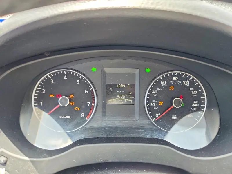2014 VOLKSWAGEN JETTA SEL  