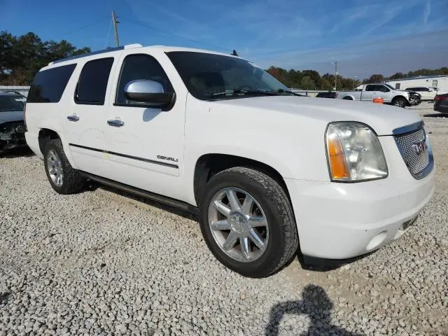 2012 GMC YUKON XL DENALI  