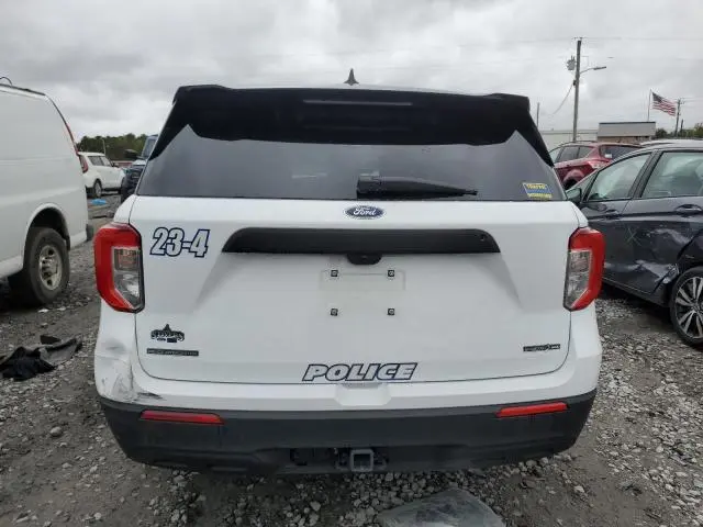 2023 FORD EXPLORER POLICE INTERCEPTOR  