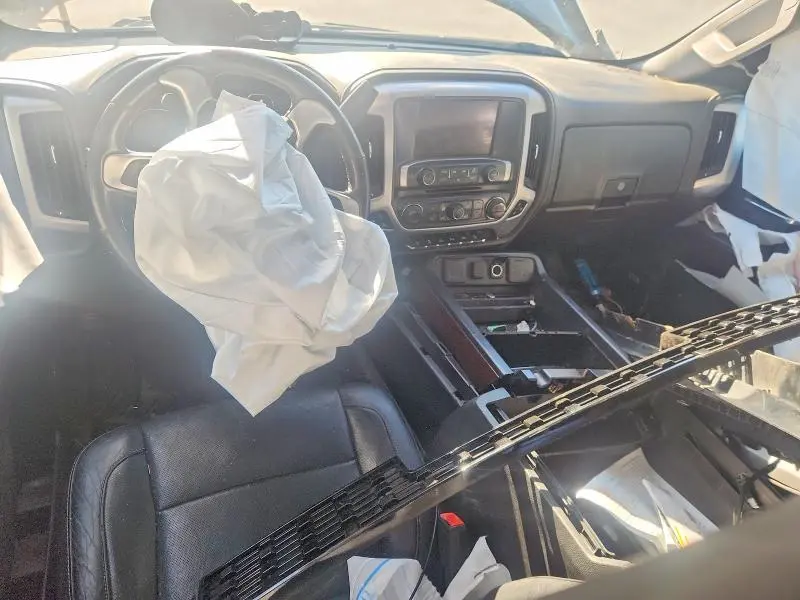 2018 GMC SIERRA K1500 SLT  