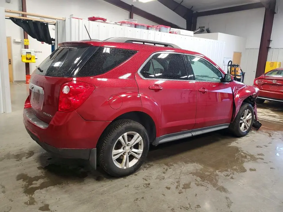 2015 CHEVROLET EQUINOX LT  