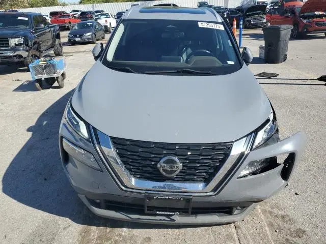 2021 NISSAN ROGUE SL  