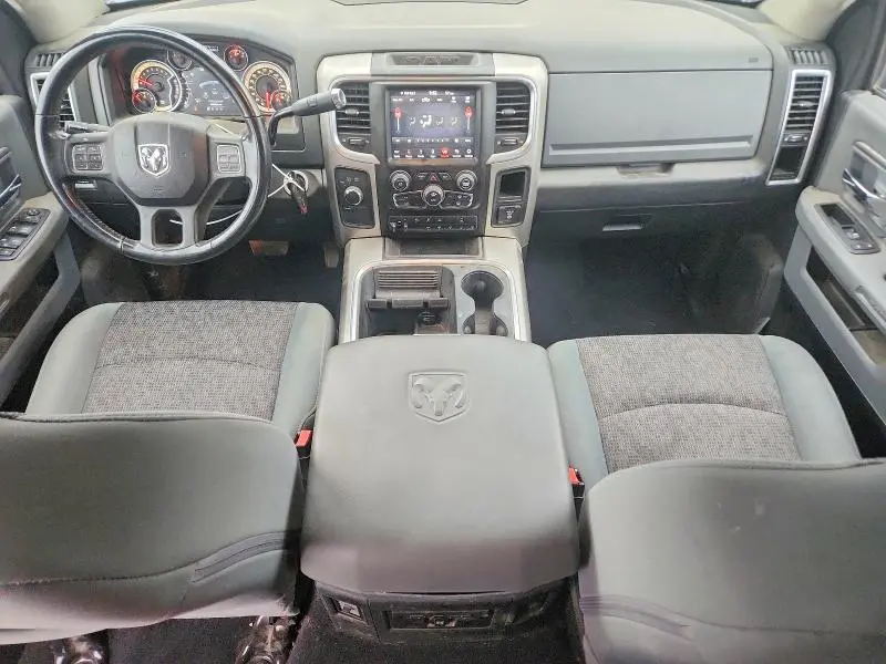 2018 RAM 2500 SLT  