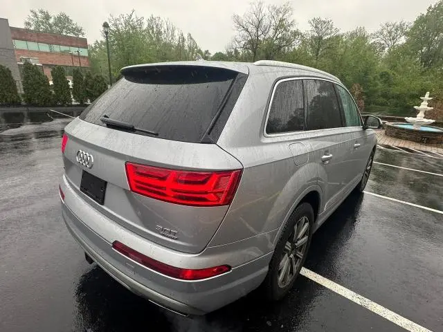 2017 AUDI Q7 PREMIUM PLUS  