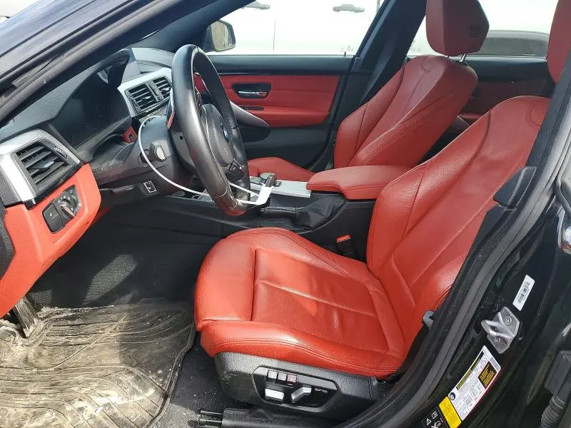 2018 BMW 430XI GRAN COUPE  