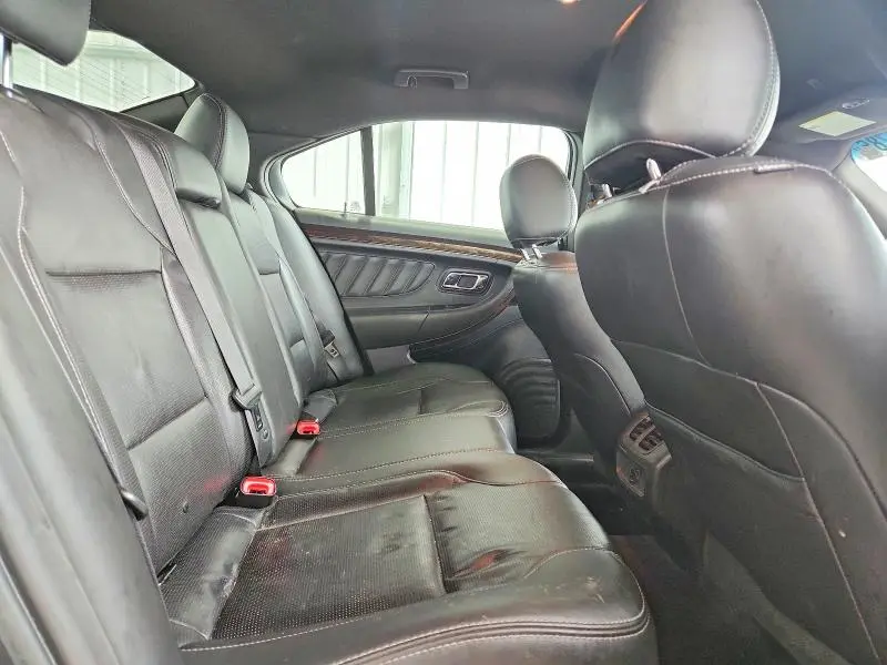 2015 FORD TAURUS LIMITED  