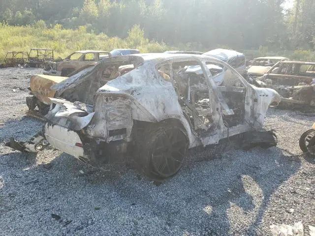 2019 MASERATI LEVANTE   