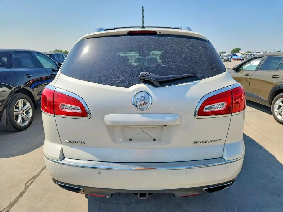 2015 BUICK ENCLAVE   