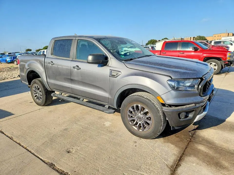2022 FORD RANGER XL  