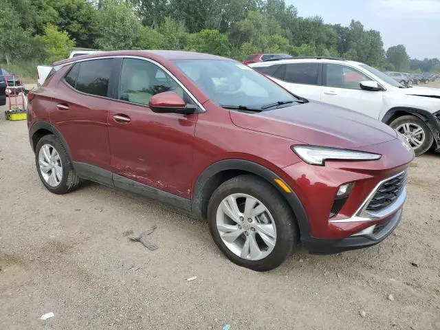 2024 BUICK ENCORE GX PREFERRED  