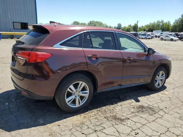 2013 ACURA RDX   