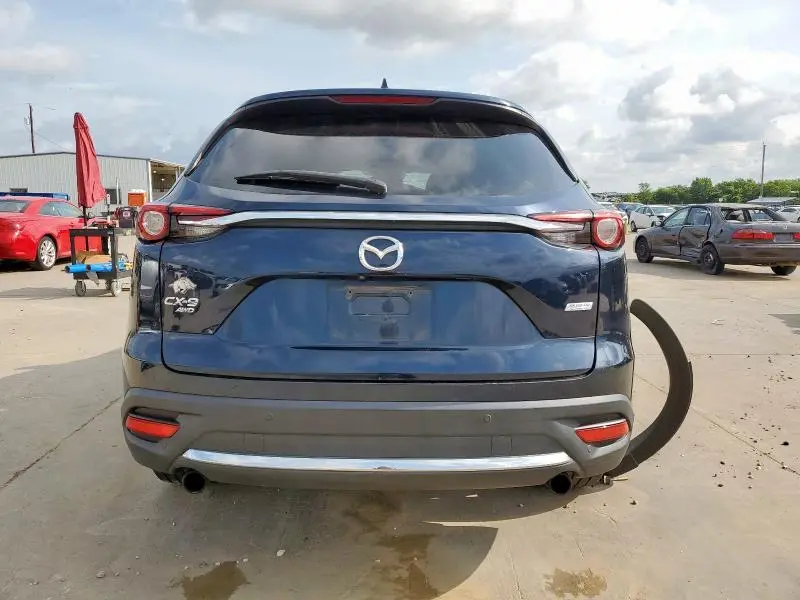 2018 MAZDA CX-9 GRAND TOURING  
