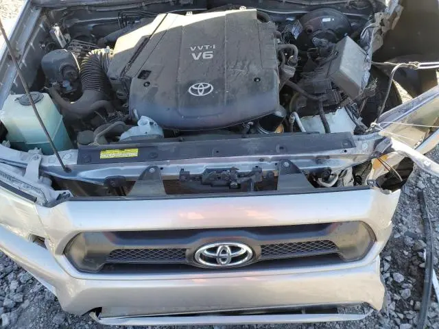 2014 TOYOTA TACOMA DOUBLE CAB PRERUNNER  