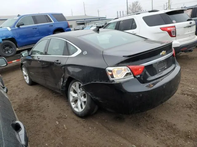 2015 CHEVROLET IMPALA LT  