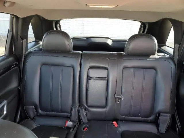 2013 CHEVROLET CAPTIVA LT  