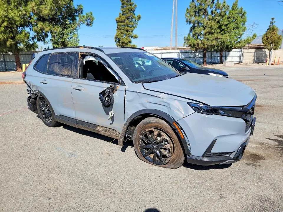 2026 HONDA CR-V SPORT-L  
