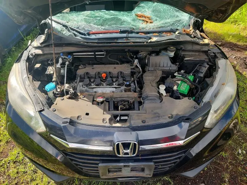 2016 HONDA HR-V LX  